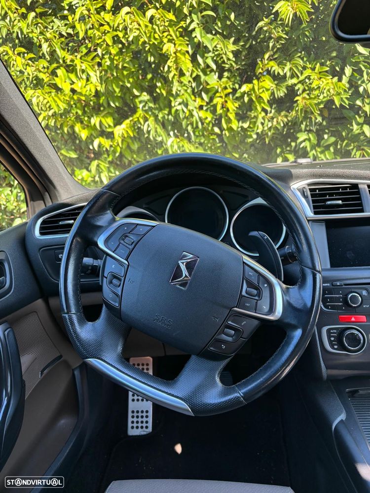 Citroën DS4 1.6 e-HDi Chic ETG6 - 7