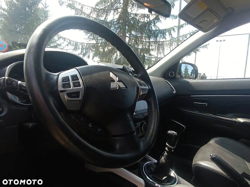 Mitsubishi ASX 1.8 DI-D 4WD Diamant Edition - 14