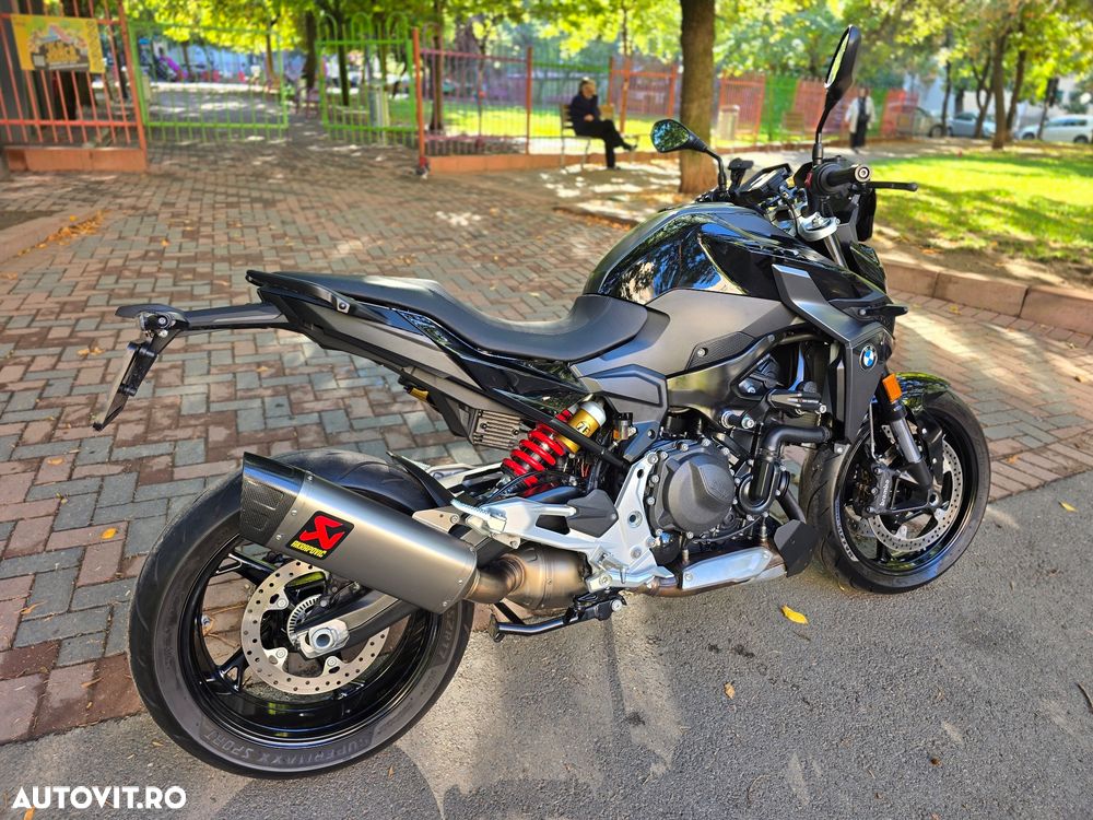 BMW F900R - 5