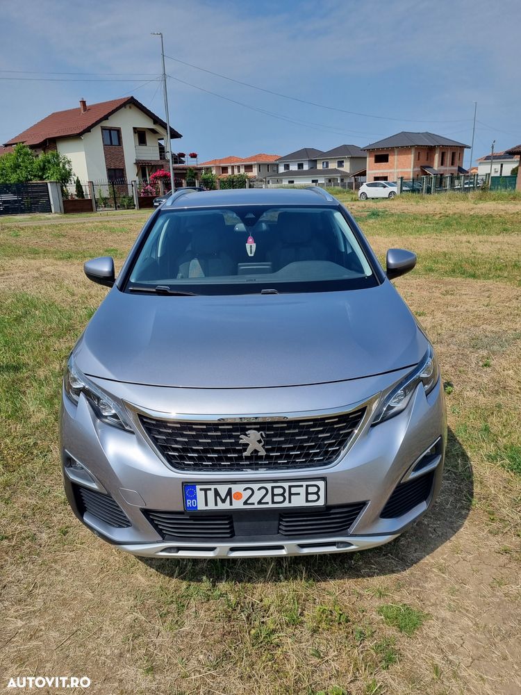 Peugeot 3008 1.5 BlueHDI 130 S&S EAT8 Allure - 1