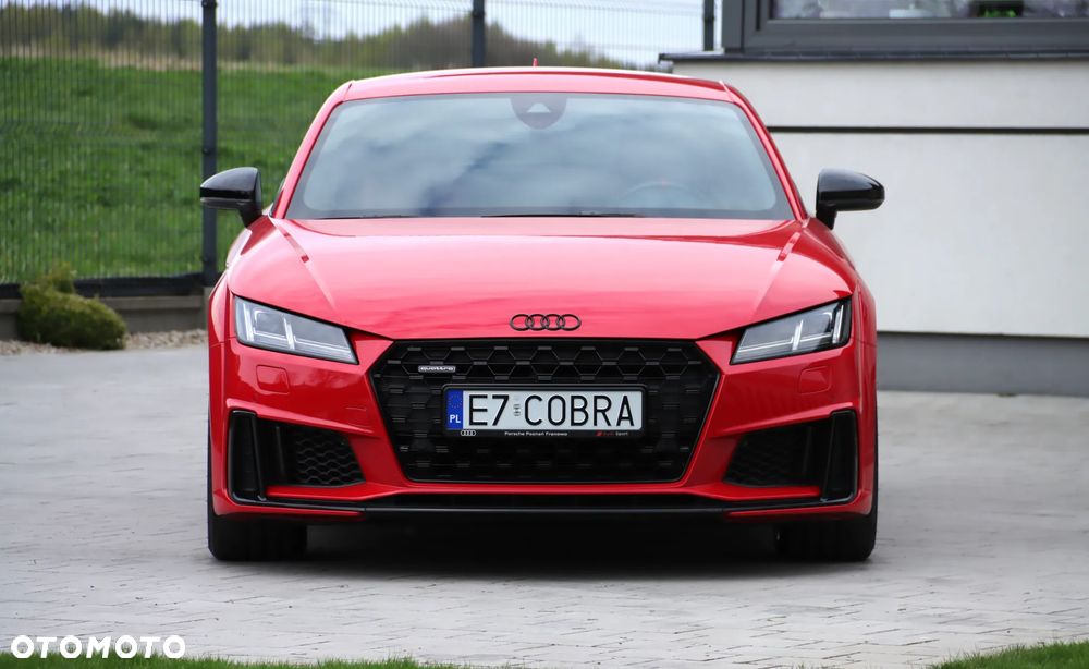 Audi TT Coupé - 15