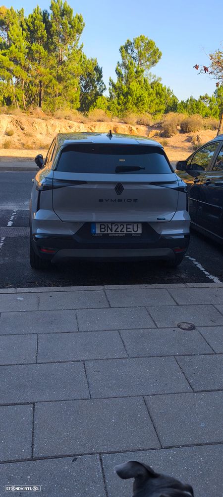 Renault Symbioz 2024 photo 3