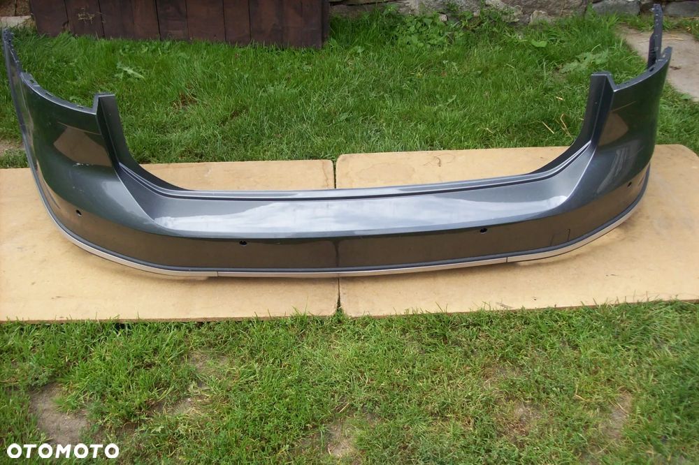 zderzak tylny vw passat b8 alctrack - 1