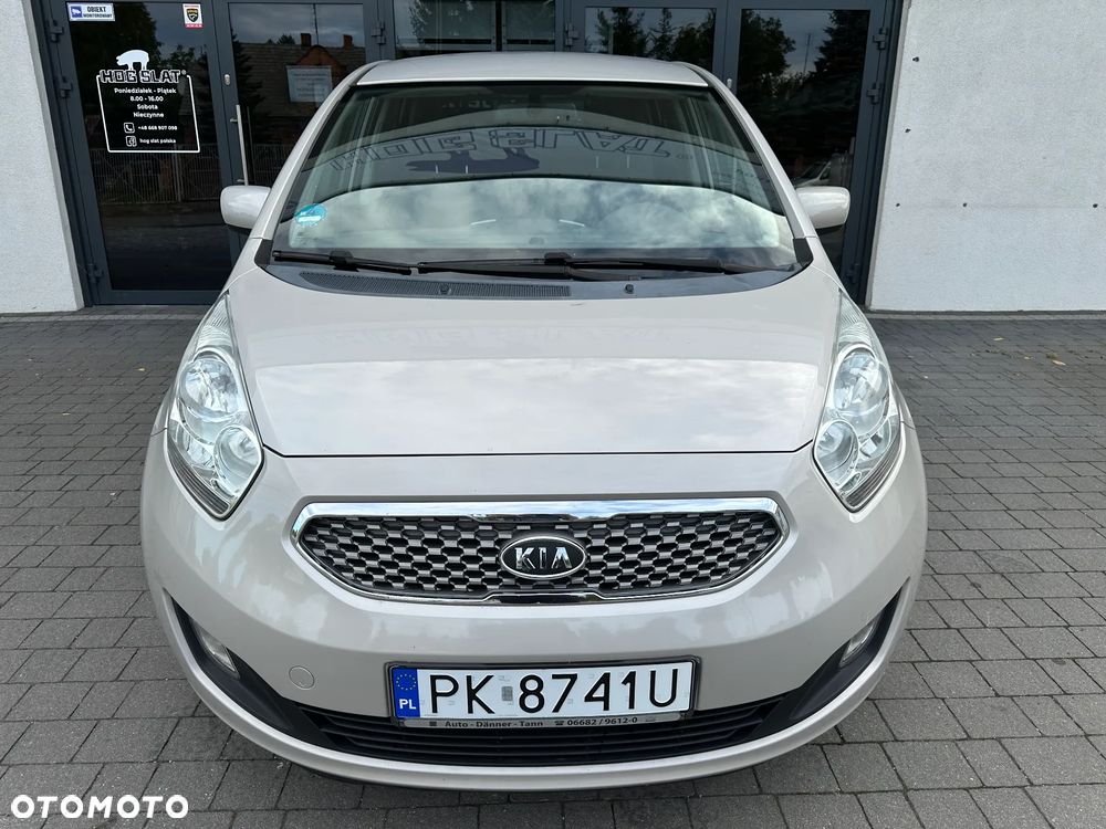 Kia Venga - 4