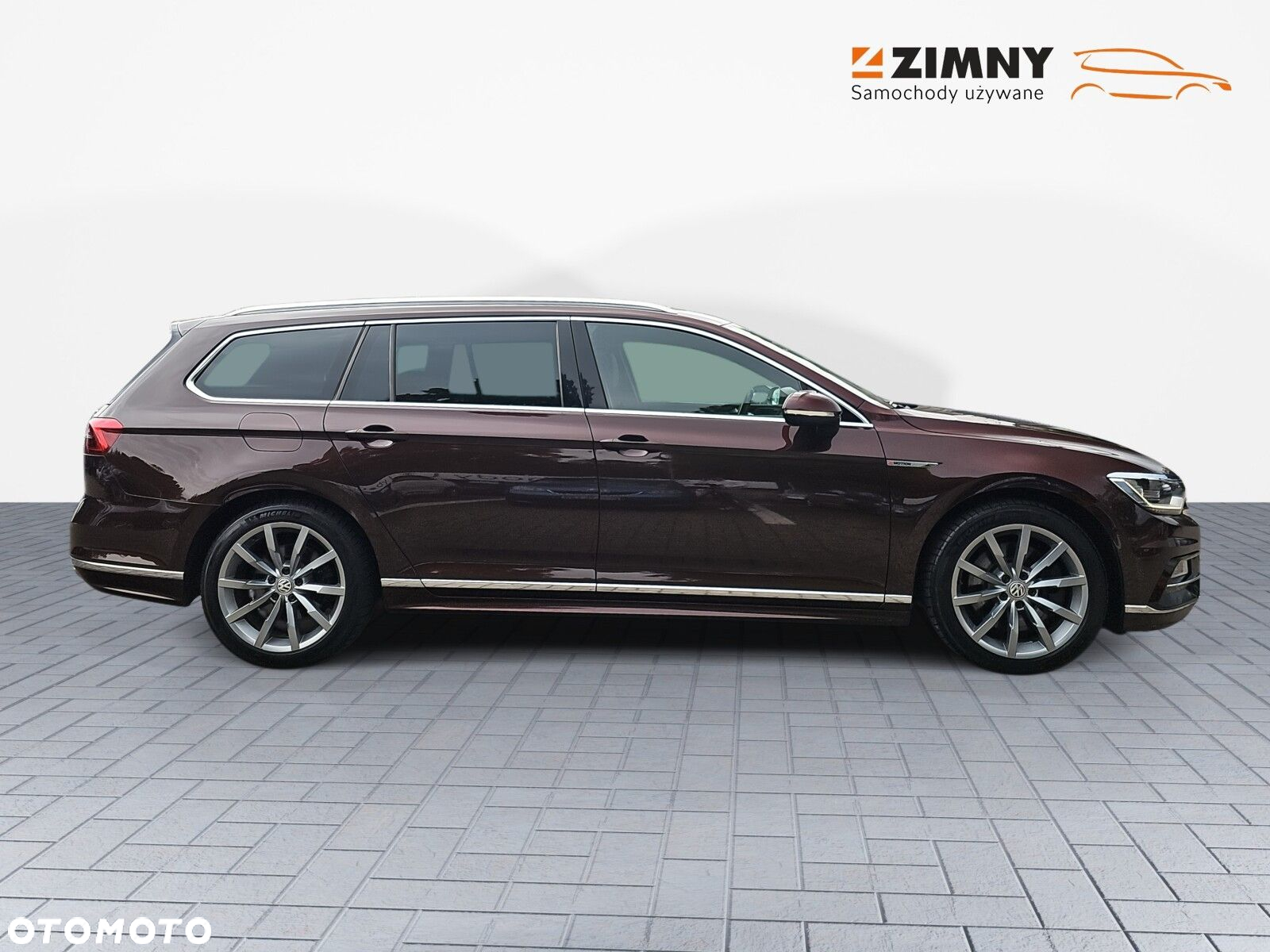 Volkswagen Passat 2.0 TSI BMT 4Mot Highline DSG - 4