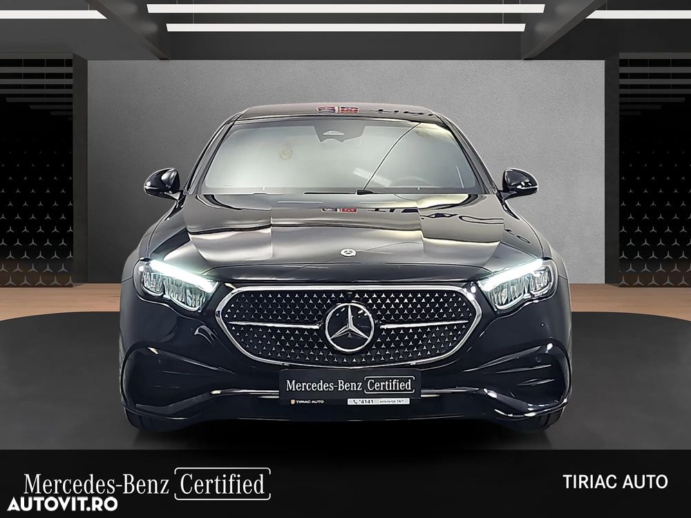 Mercedes-Benz E - 10
