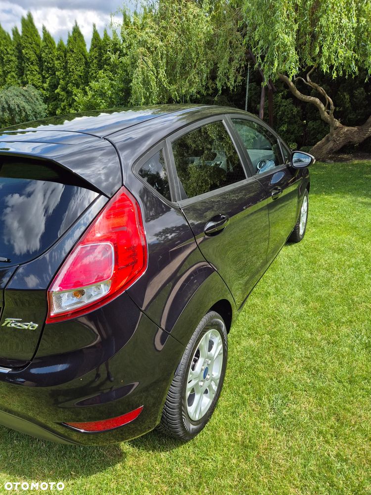 Ford Fiesta 1.4 Trend EU5 - 34