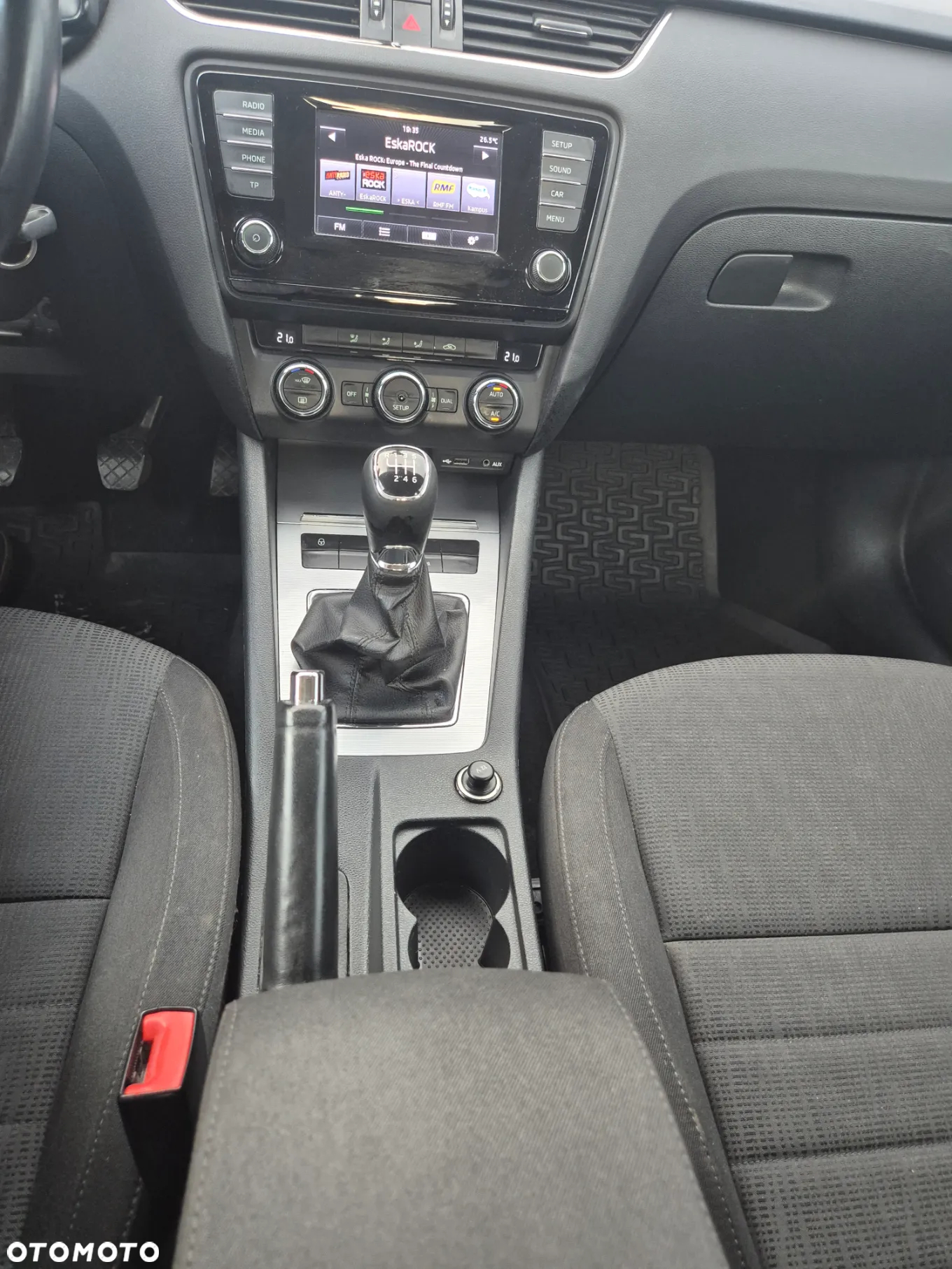 Skoda Octavia 2.0 TDI Style - 14