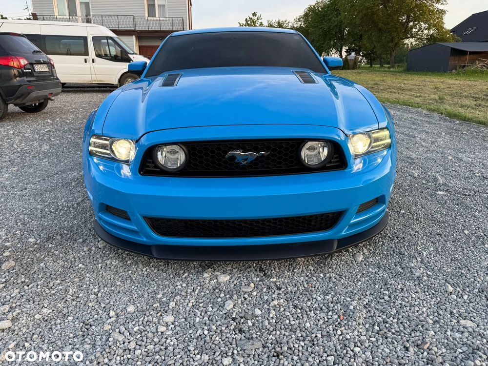 Ford Mustang 5.0 V8 GT Premium - 12