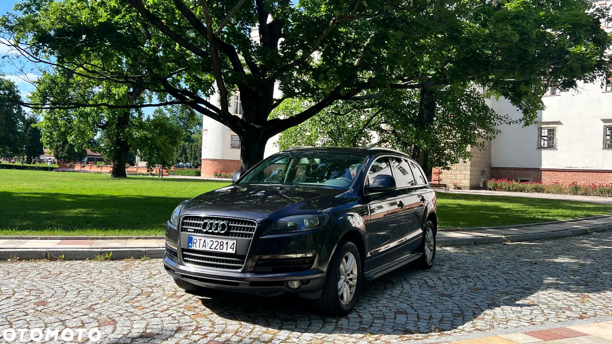 Audi Q7 3.0 TDI Quattro Tiptronic - 1