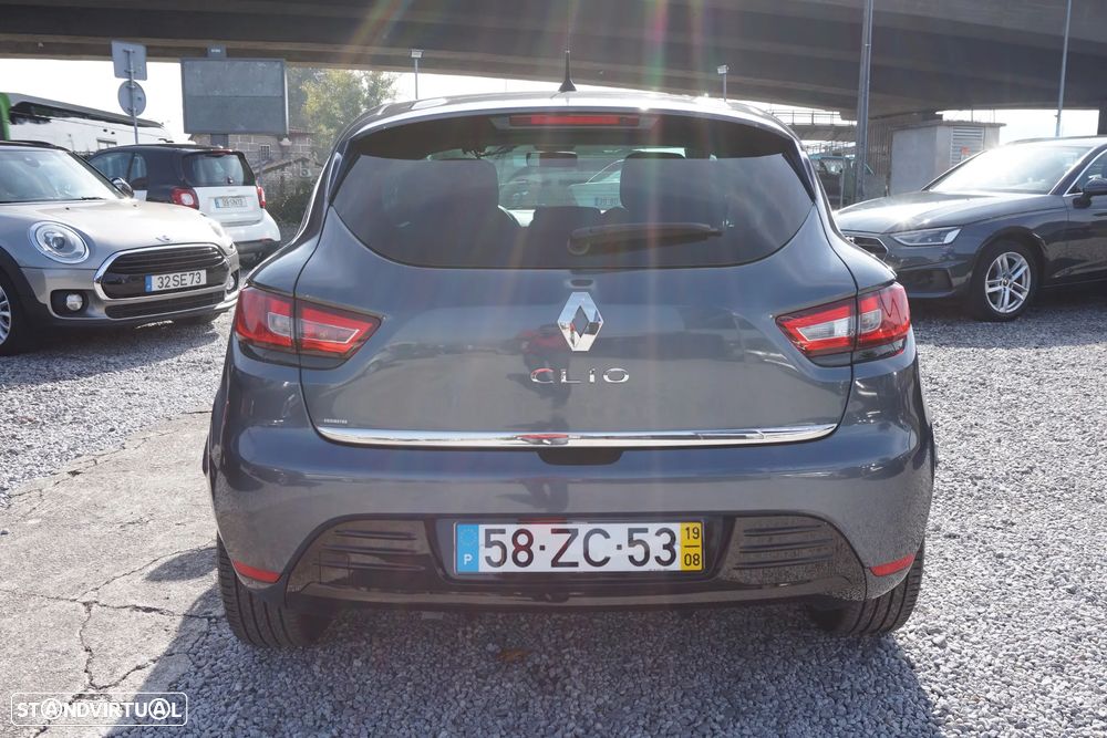 Renault Clio 1.5 dCi Limited - 6