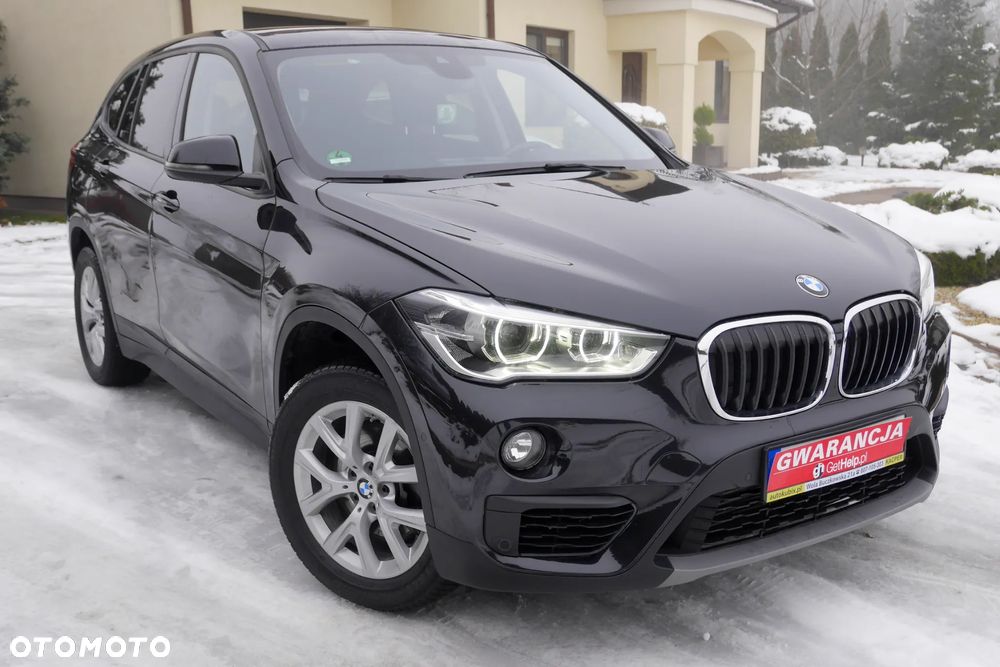 BMW X1 xDrive25d Advantage sport