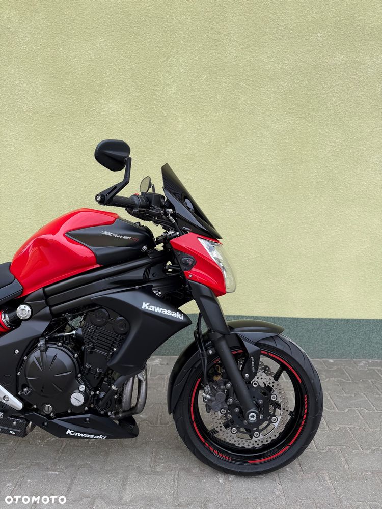 Kawasaki ER - 7