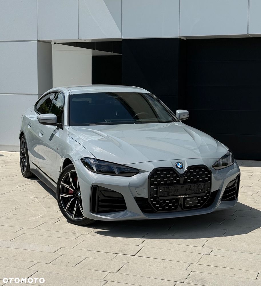 BMW Seria 4 420d xDrive M Sport sport - 25