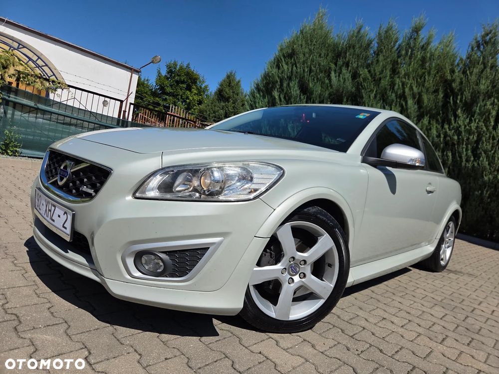 Volvo C30 D2 DRIVe R-Design - 3