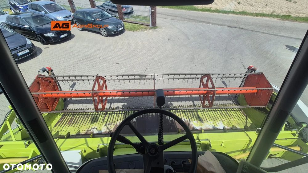 Claas LEXION 440 1998R VAT-MARŻA - 21