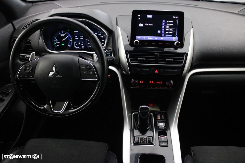 Mitsubishi Eclipse Cross 2.4 PHEV eStyle - 7