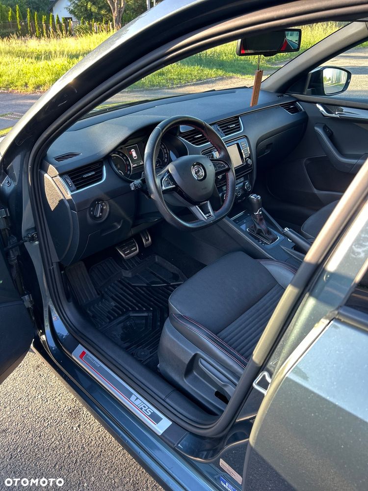 Skoda Octavia 2.0 TDI RS DSG EU6 - 23
