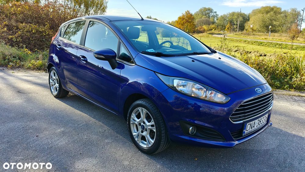 Ford Fiesta - 5