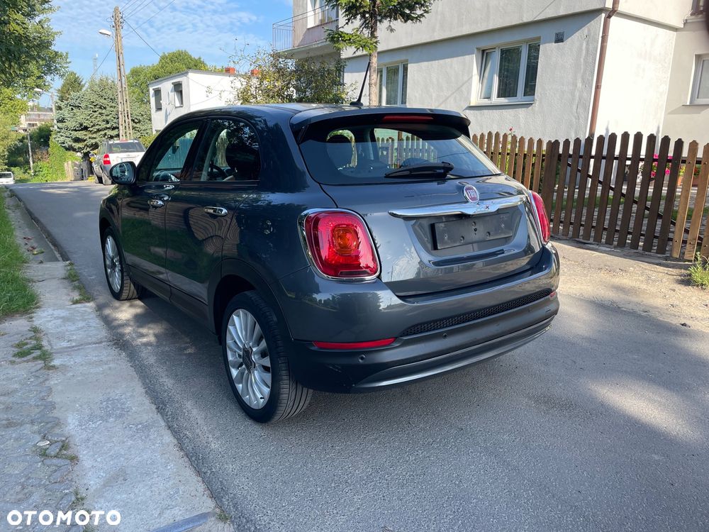 Fiat 500X - 11