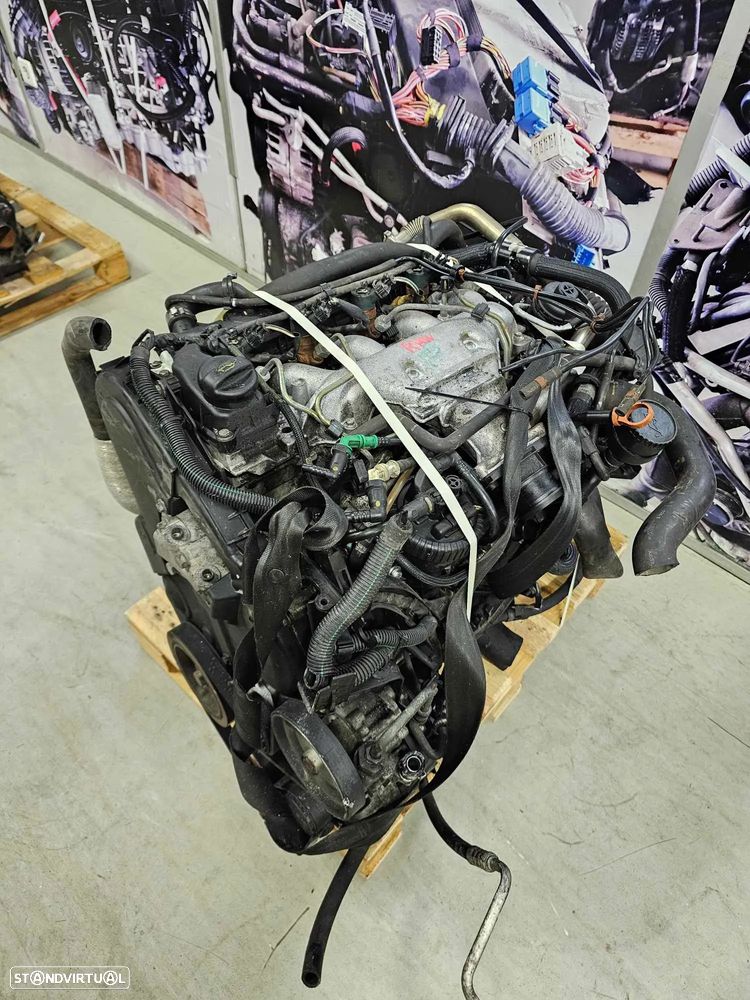 Motor Suzuki 2.0 HDI de 2006, ref RHW - 2