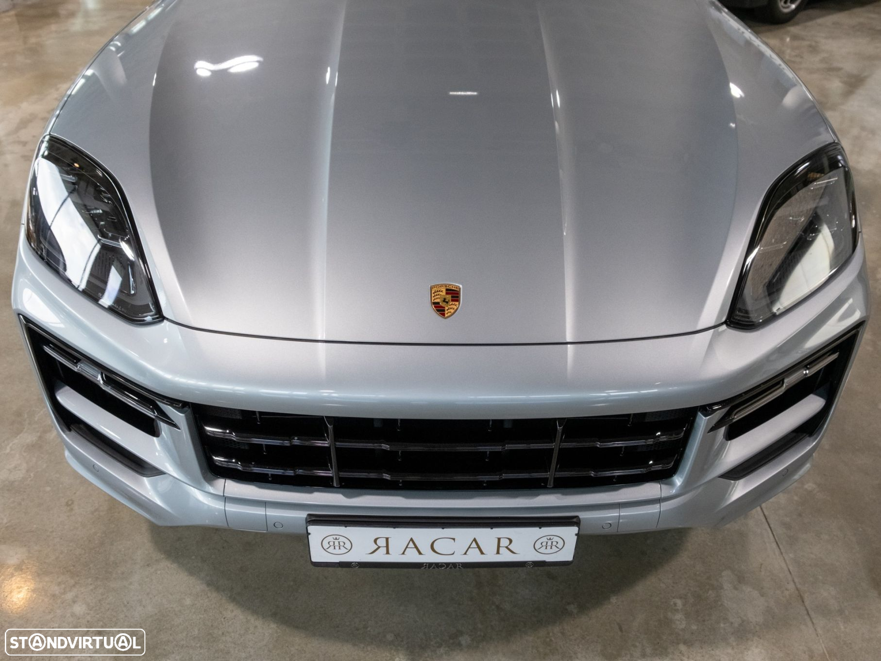 Porsche Cayenne Coupé E-Hybrid - 10