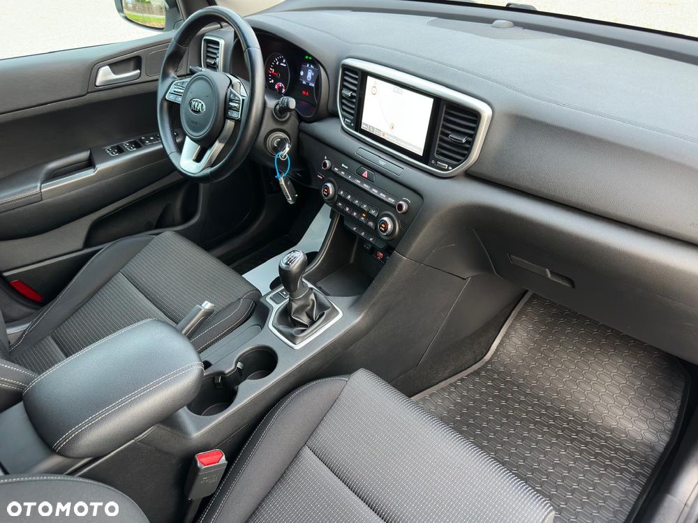 Kia Sportage 1.6 CRDI 2WD Eco-Dynamics+ (48V M-H) Vision - 15