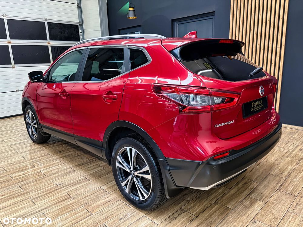 Nissan Qashqai 1.2 DIG-T N-Connecta EU6 - 10