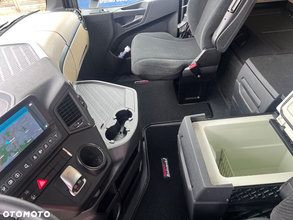 Mercedes-Benz ACTROS L poliftowy  pokontraktowy - 30