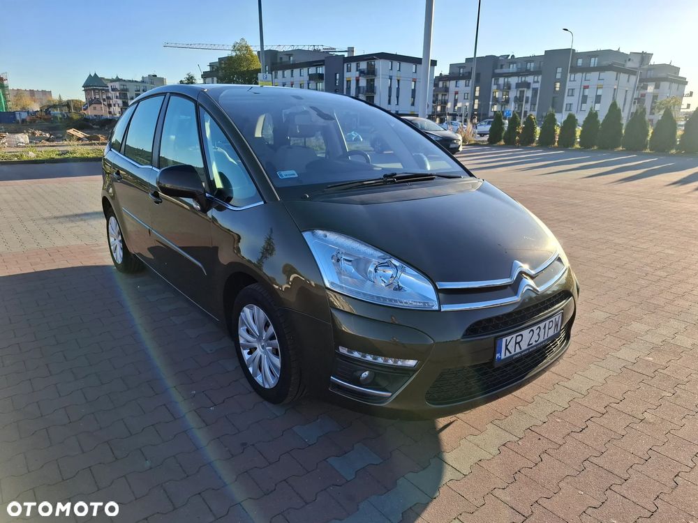 Citroen C4 Picasso 2012 photo 2