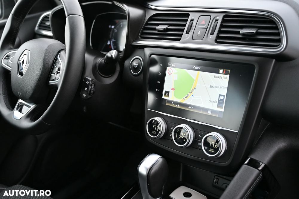 Renault Kadjar TCe EDC GPF Intens - 11