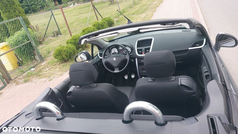 Peugeot 207 CC 1.6 HDi Premium - 6