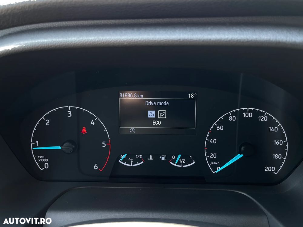 Ford Transit Custom Kombi 320 2.0 EcoBlue 130 CP L2H1 Trend - 19