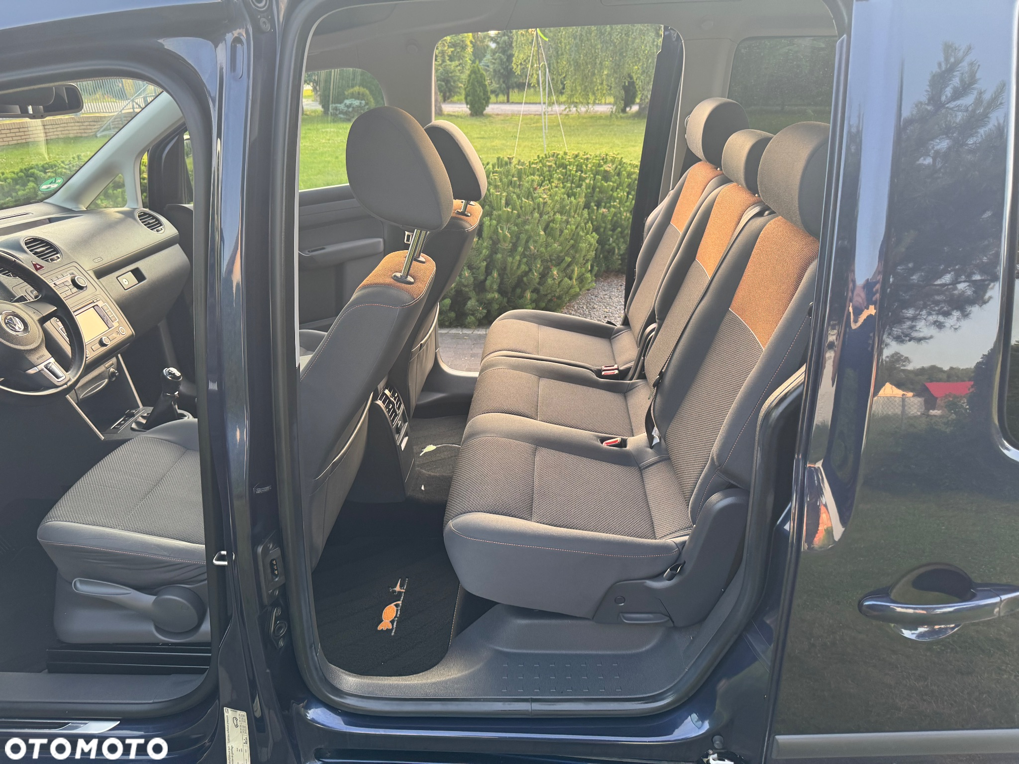 Volkswagen Caddy - 22