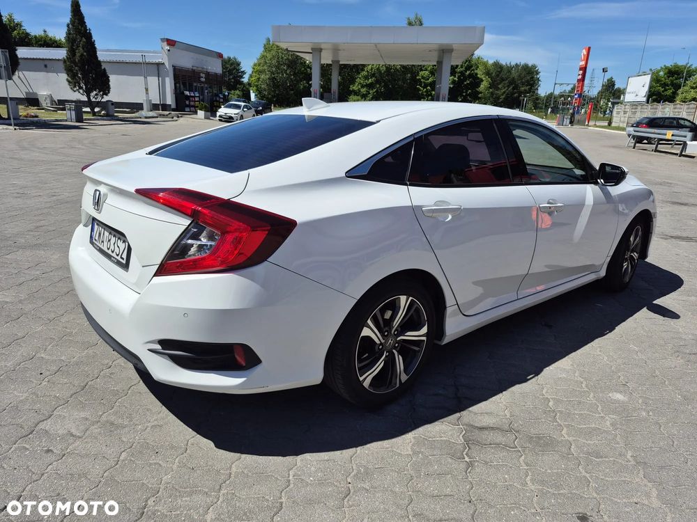 Honda Civic 1.5 T Executive CVT - 7
