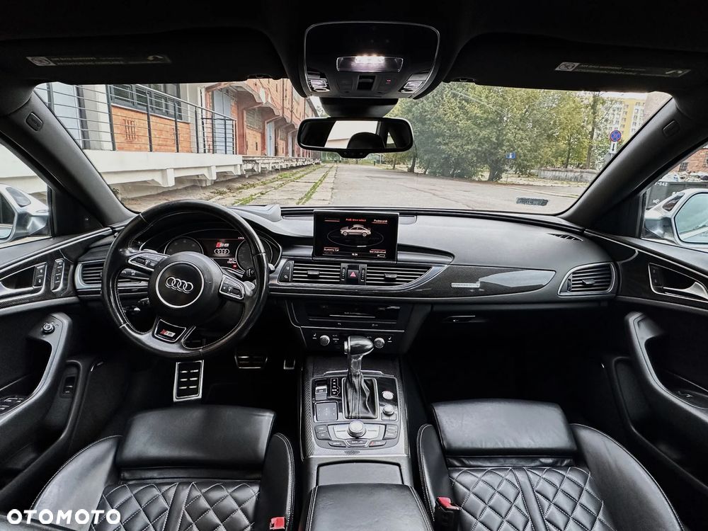 Audi S6 Limousine 4.0 TFSI Quattro S tronic - 22