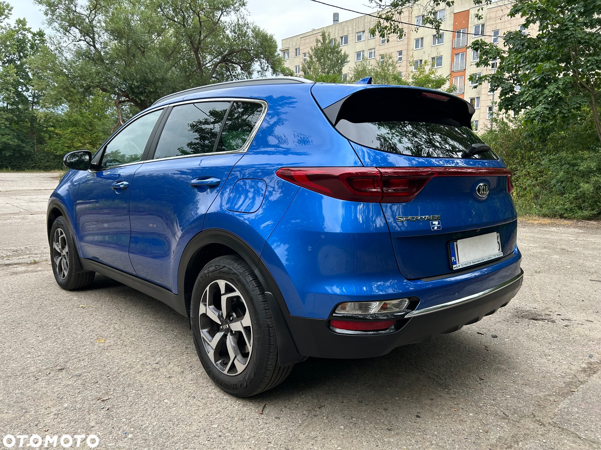 Kia Sportage 1.6 GDI M 2WD - 37