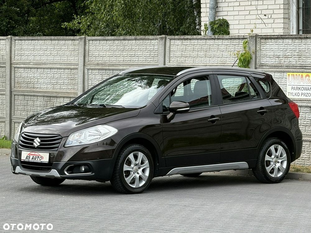 Suzuki SX4 S-Cross 1.6 VVT CVT 4x2 limited - 22