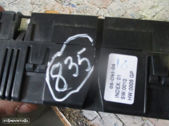 Comando Sofagem 3B1907044K VW PASSAT 2004 ORIGINAL - 2