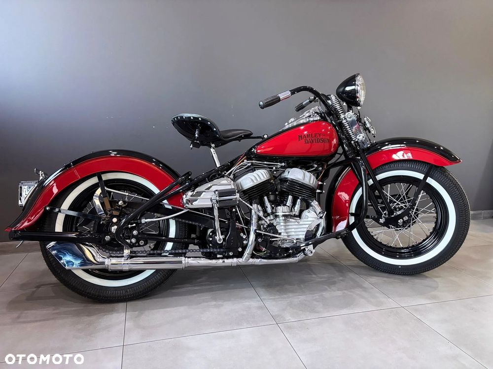 Harley-Davidson WL - 1