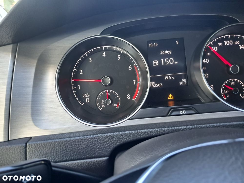 Volkswagen Golf 1.2 TSI BMT Comfortline Perfectline - 11