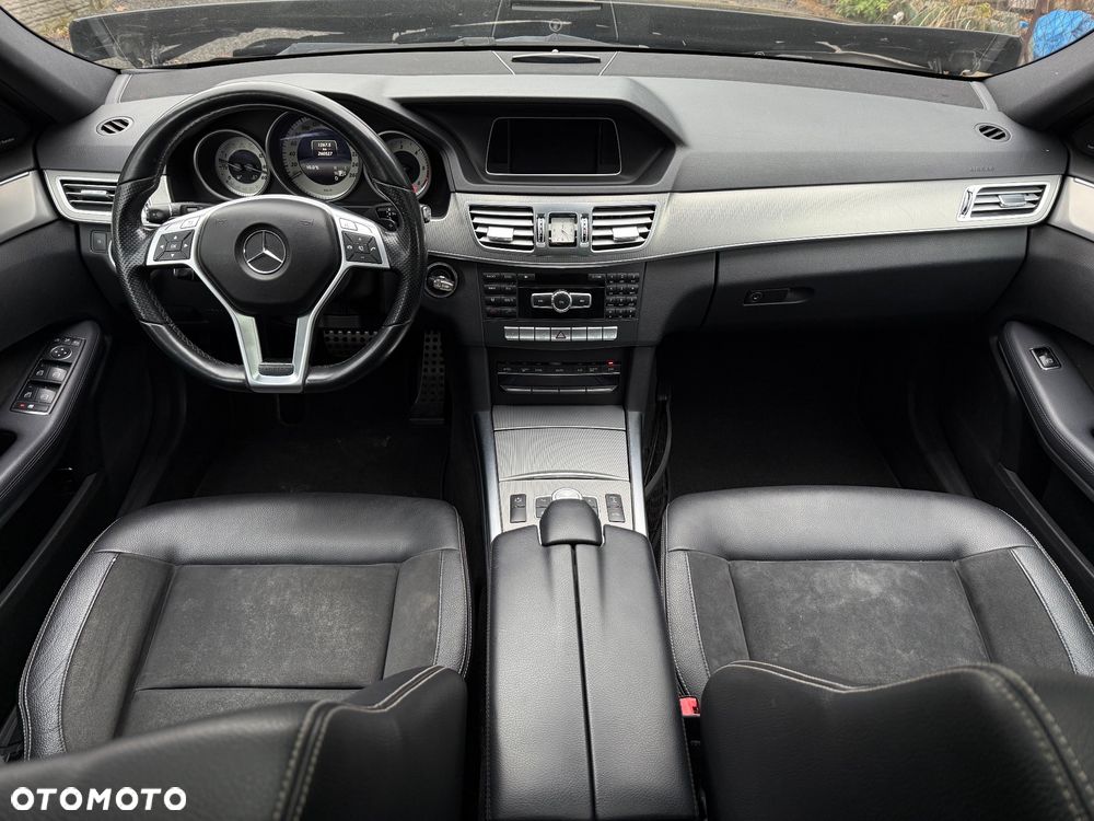 Mercedes-Benz Klasa E 250 CDI 7G-TRONIC Avantgarde - 31