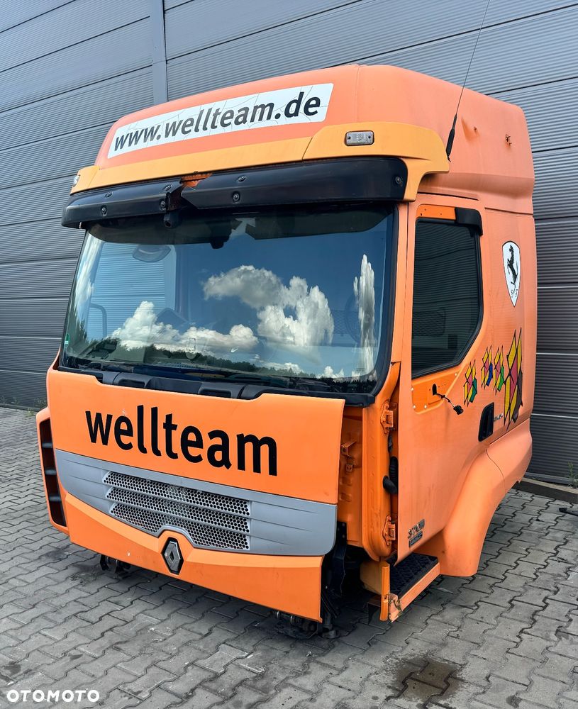 Kompletna kabina sypialna Renault Premium 370 DXI E5 - 2