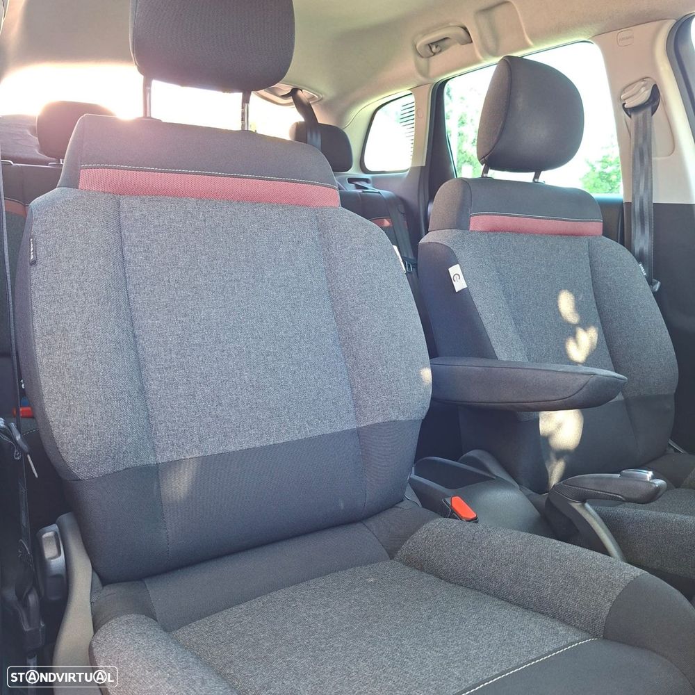 Citroën C3 Aircross 1.2 PureTech C-Series - 25