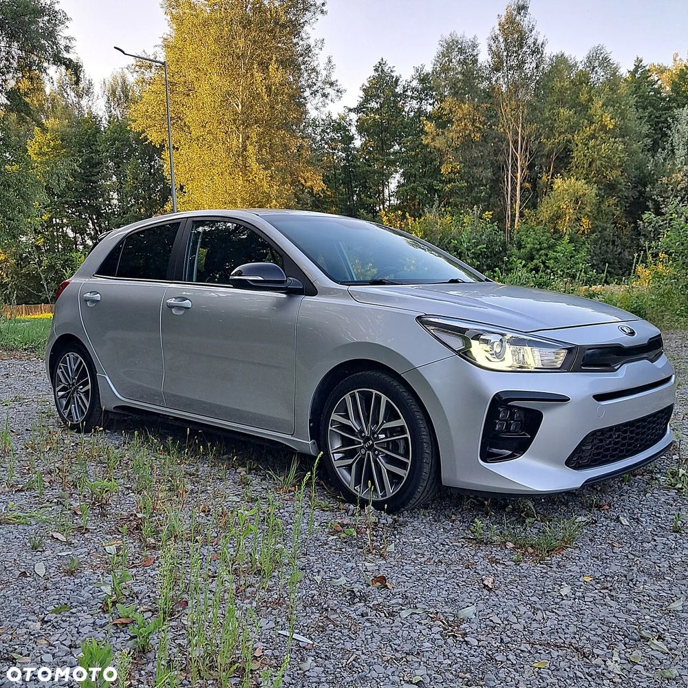 Kia Rio 1.0 T-GDI 120 DCT7 GT Line - 8