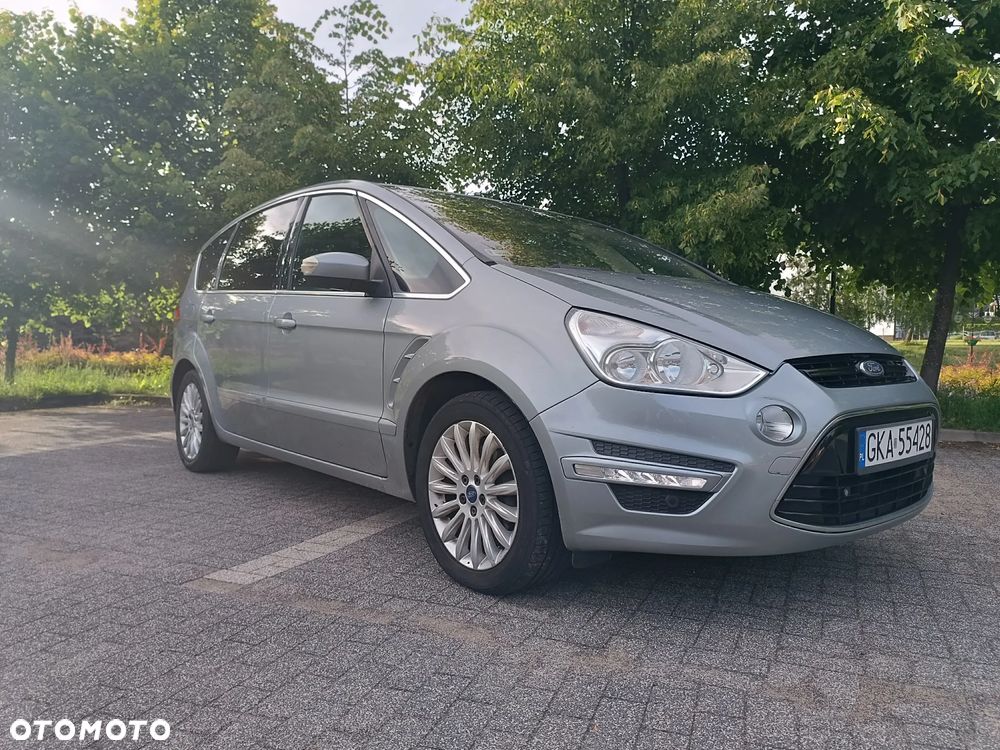 Ford S-Max 2.0 TDCi Titanium - 12