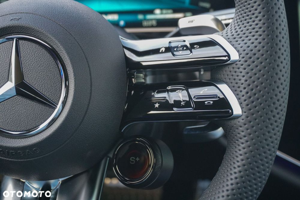 Mercedes-Benz Klasa E - 10