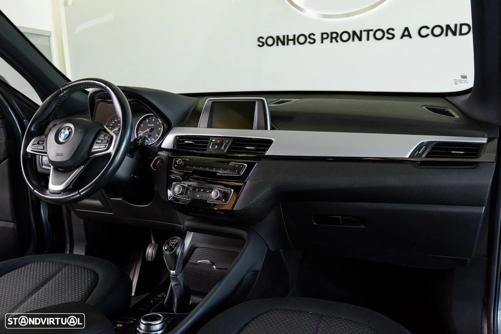 BMW X1 16 d sDrive Advantage - 14