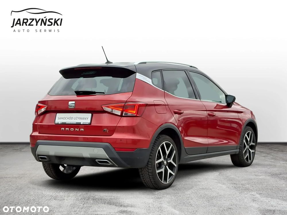 Seat Arona 1.0 TSI FR S&S DSG - 5