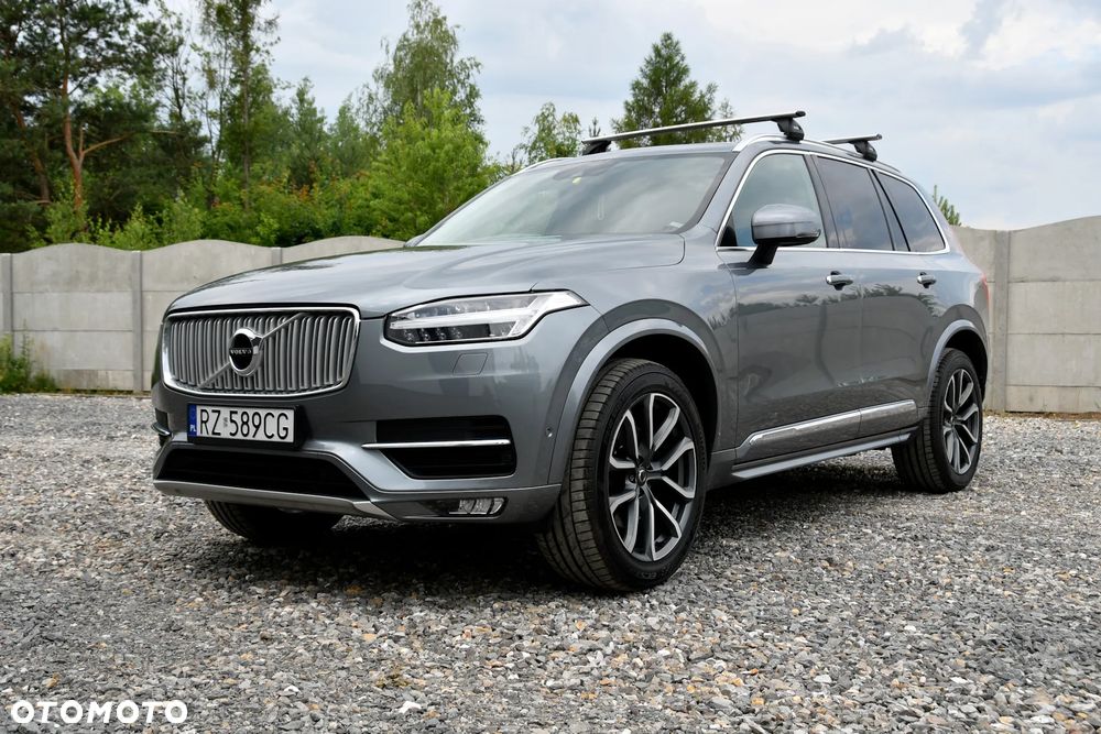 Volvo XC 90 D5 SCR AWD Inscription 7os - 1